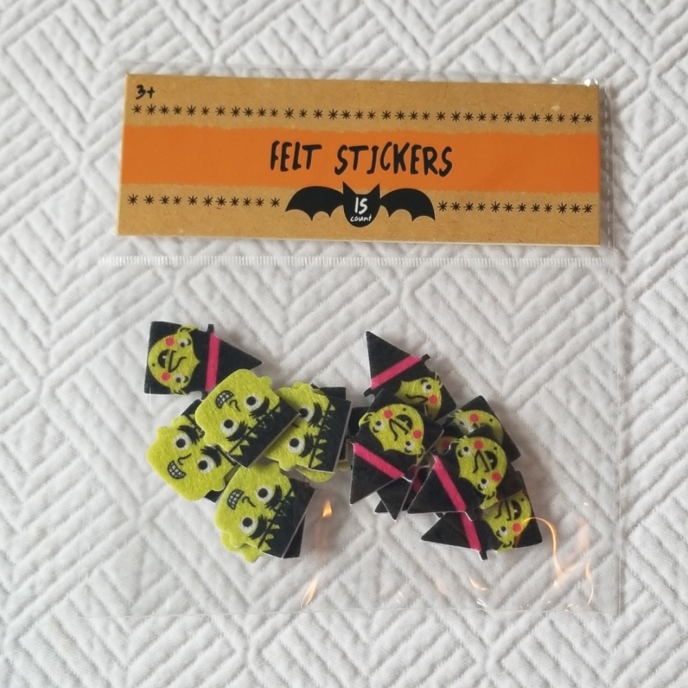 Halloween Sticker - Picture 5 of 6